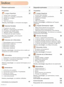 cuarto modulo 5 indice