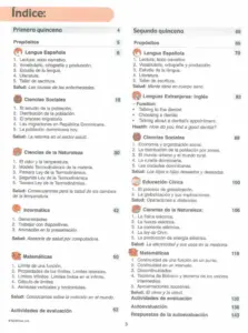 cuarto modulo 6 indice