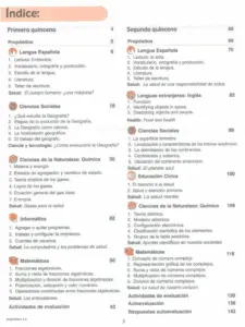 primero modulo 6 indice