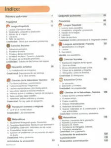 primero modulo 7 indice