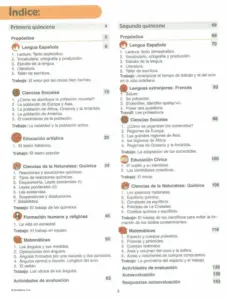 primero modulo 8 indice
