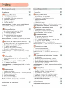 segundo modulo 4 indice