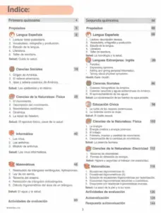 Módulo 6 - 2° Bachillerato (Prepara) PDF 3 segundo modulo 6 indice