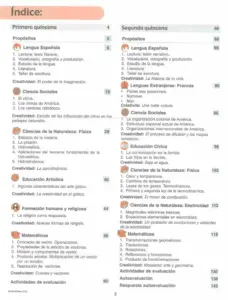 segundo modulo 7 indice
