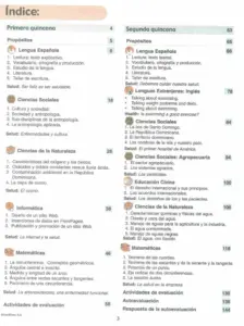 tercero modulo 6 indice